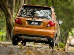 Chevrolet Spark Cross 2010 года